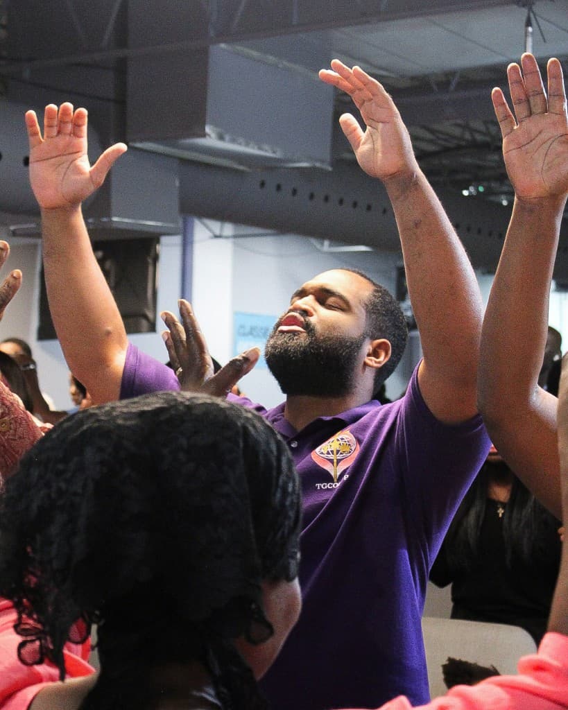 Men's Ministry photo 2