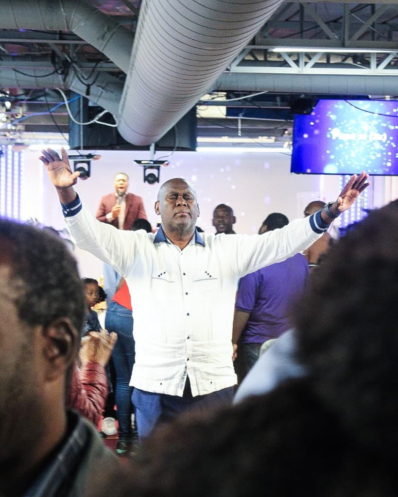 Men's Ministry photo 3