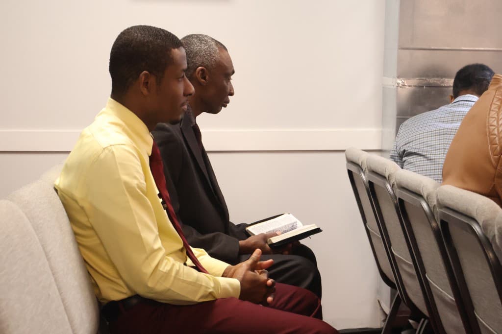 Men's Ministry photo 9