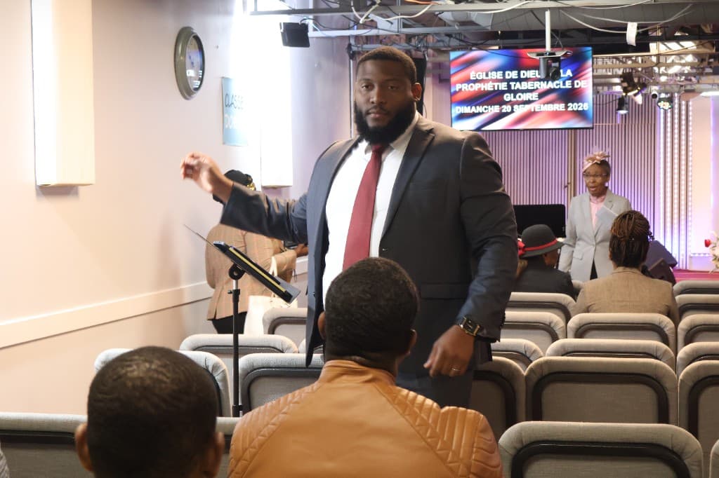 Men's Ministry photo 12