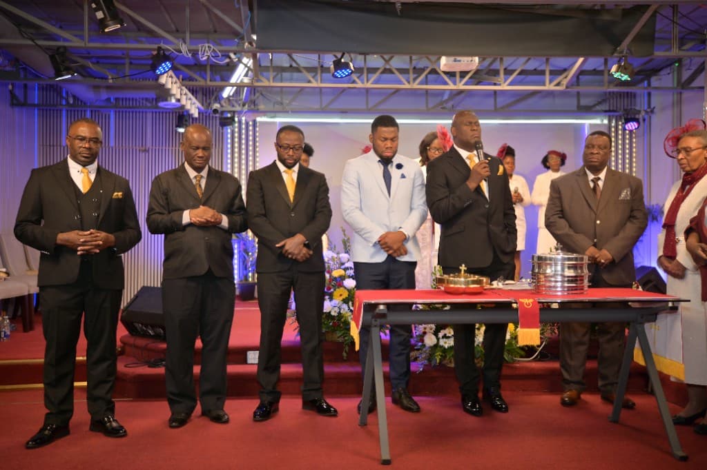 Men's group
