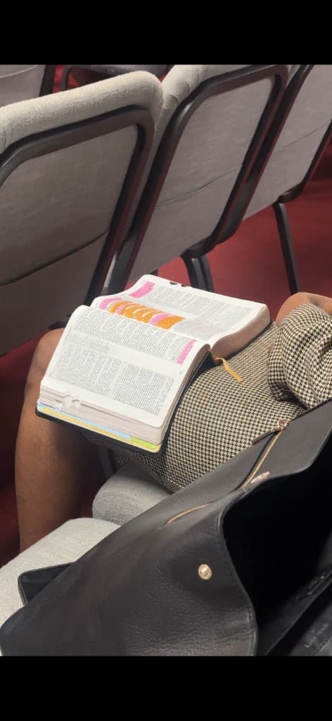 Faith that serves