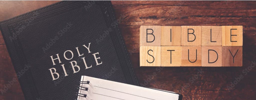 Community Bible Study Launch