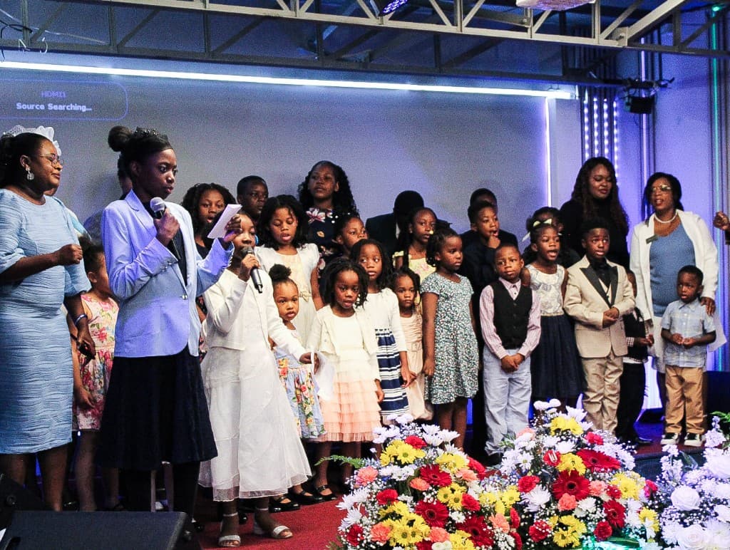 Kids ministry photo placeholder