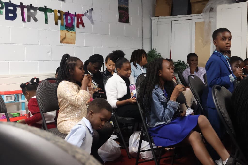 Kids Ministry photo 4