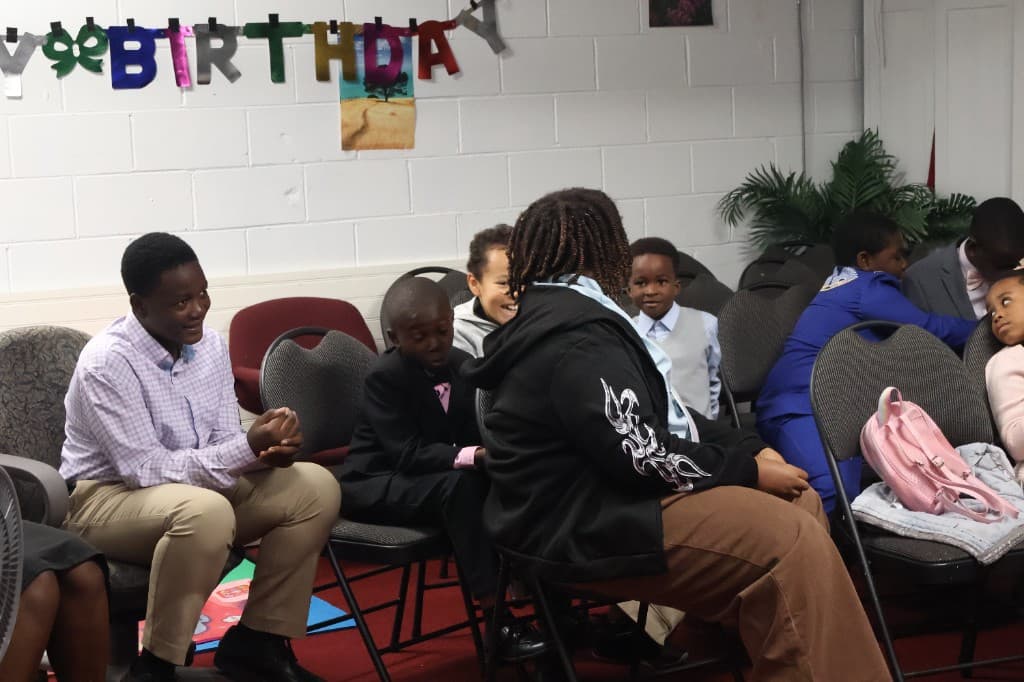 Kids Ministry photo 6