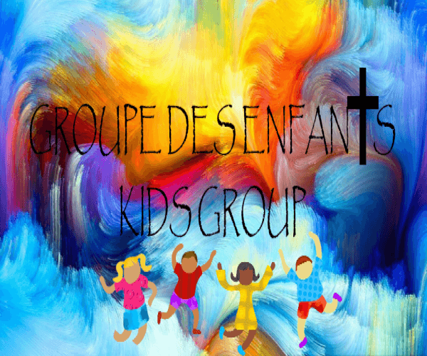 Groupe des Enfants