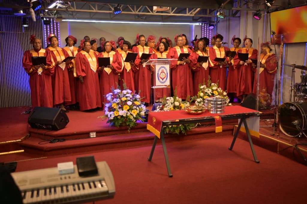 Church Choir team