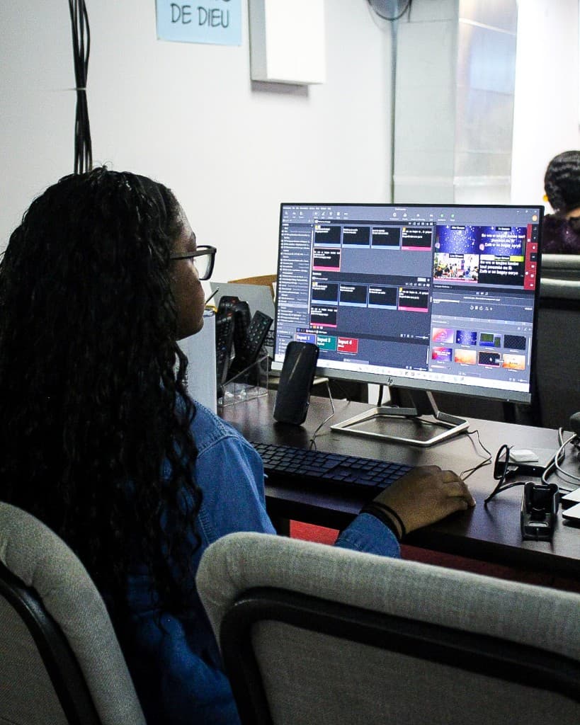 Media Team team